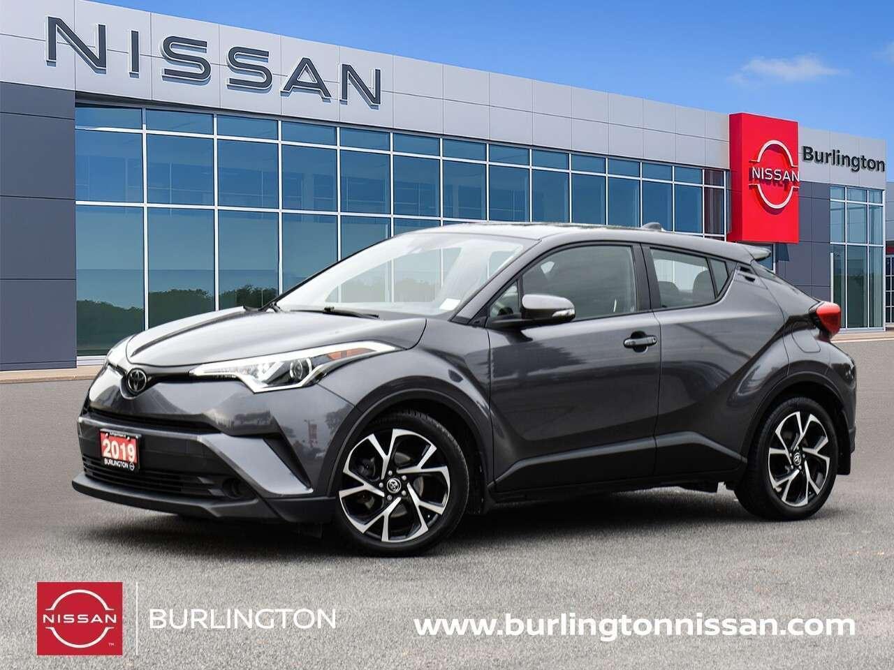 2019 Toyota C-HR FUEL SAVER, HEATED SEATS, APPLE CARPLAY Photo