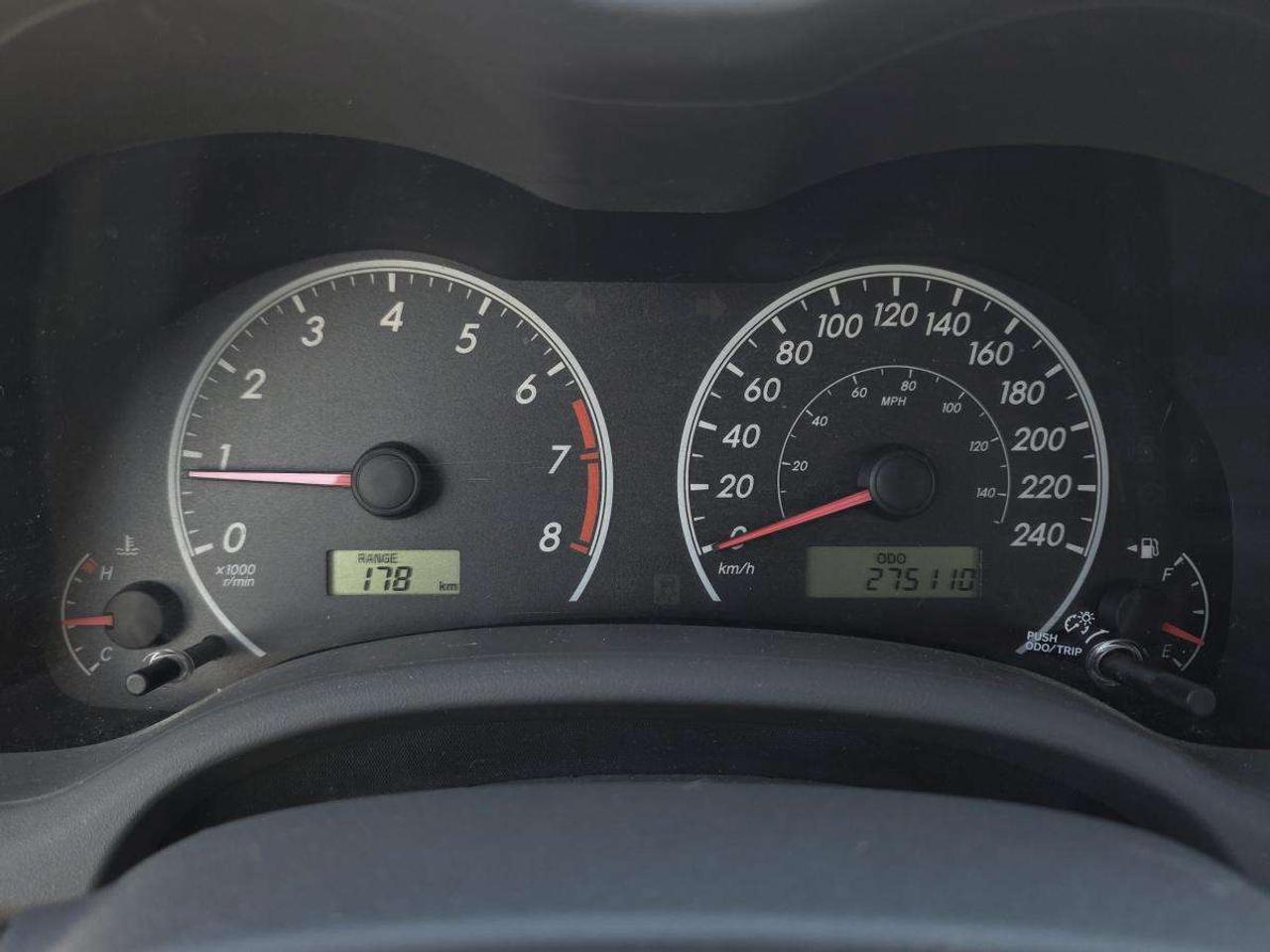 2010 Toyota Corolla MANUAL POWER LOCKS Photo