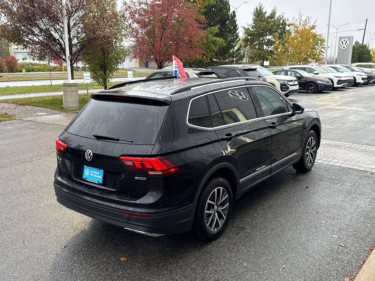 2020 Volkswagen Tiguan COMFORTLINE Photo