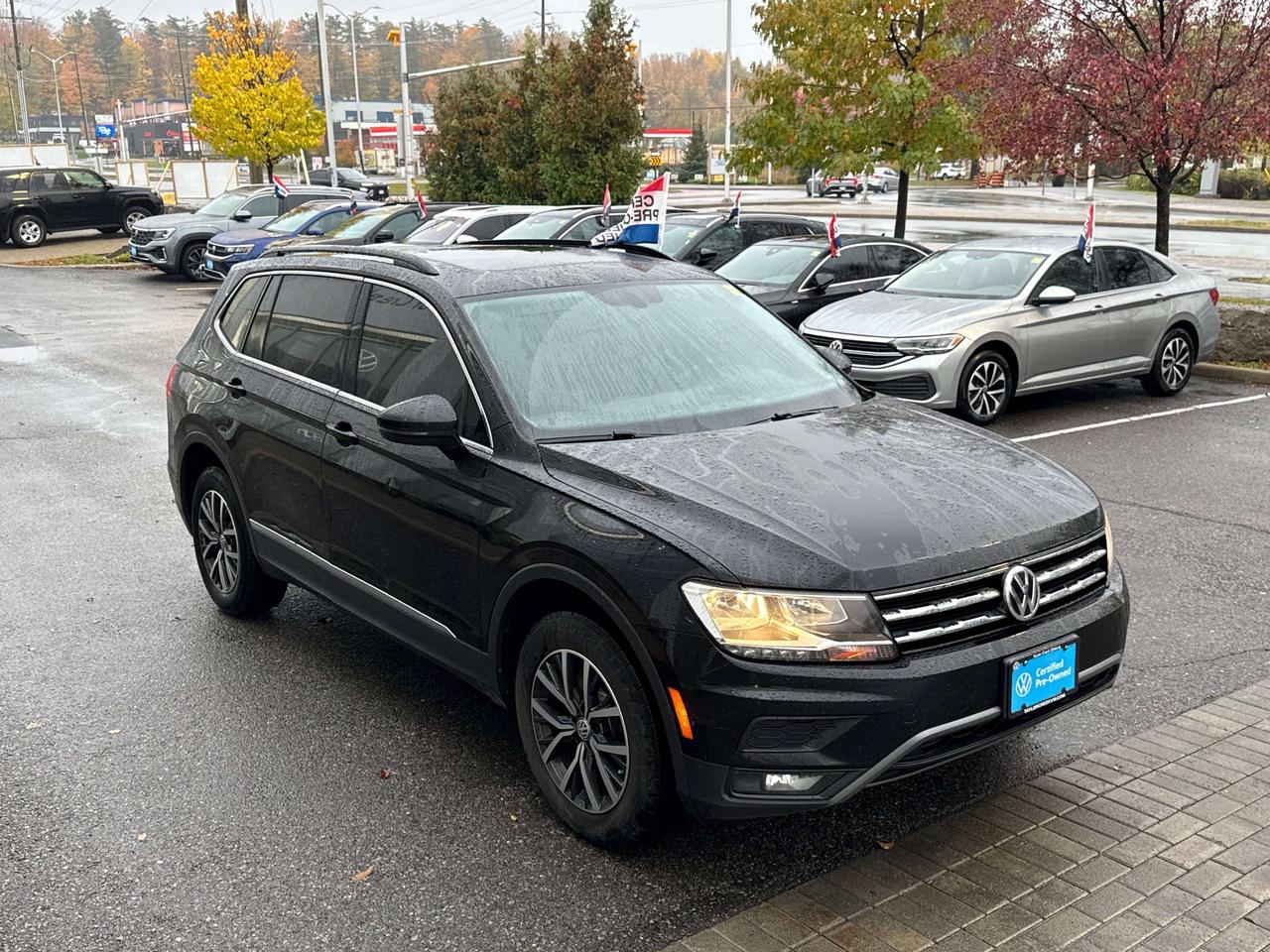 2020 Volkswagen Tiguan COMFORTLINE Photo