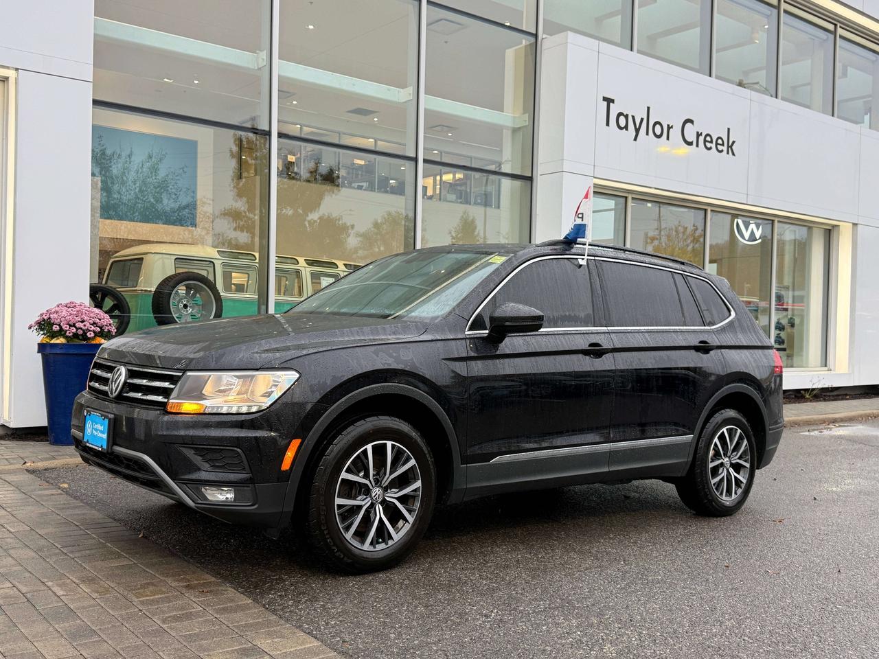 2020 Volkswagen Tiguan COMFORTLINE Photo0