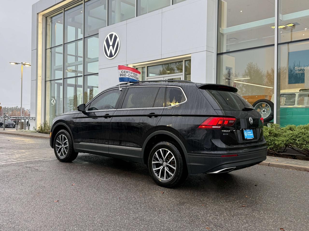 2020 Volkswagen Tiguan COMFORTLINE Photo1