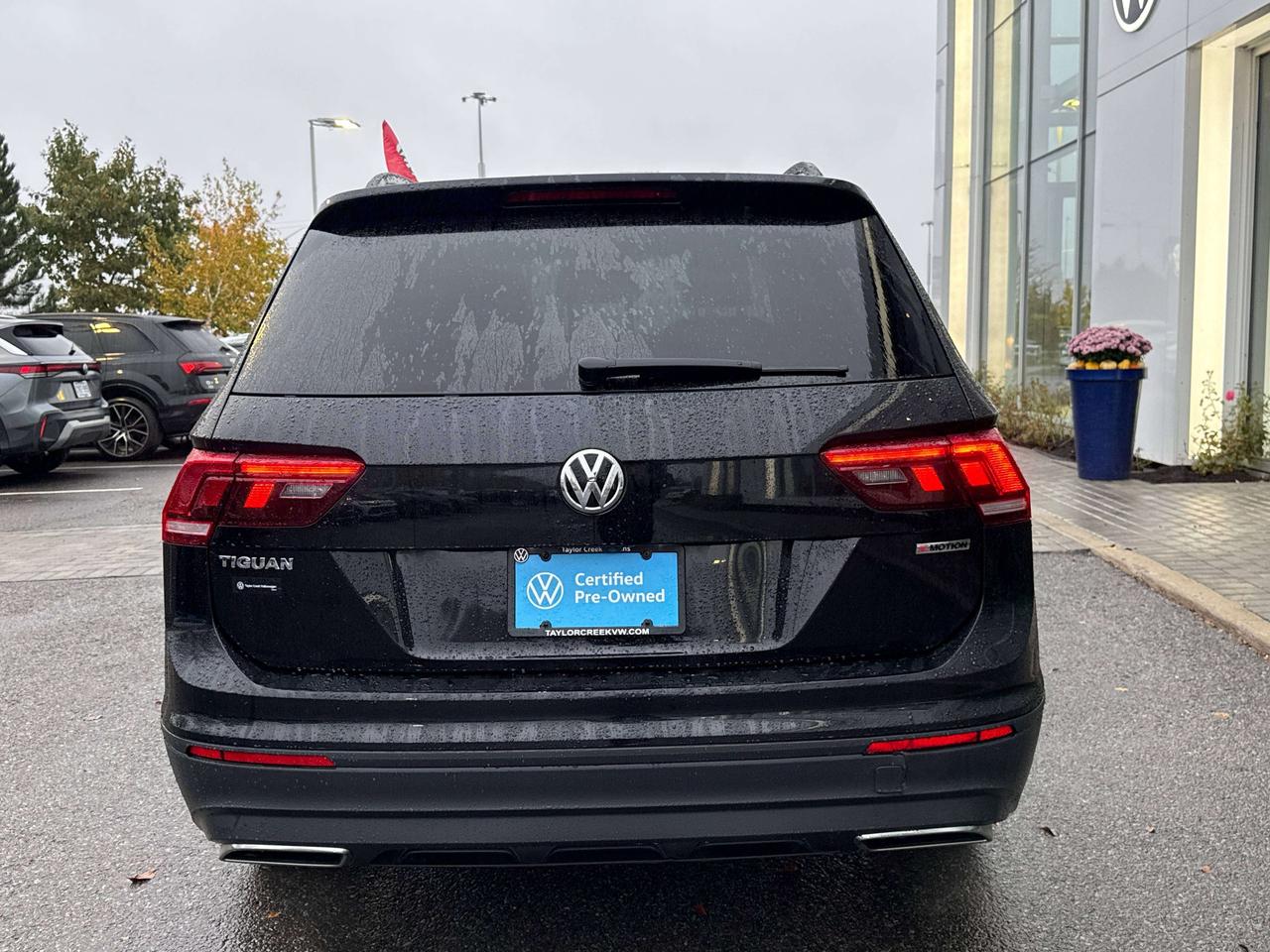 2020 Volkswagen Tiguan COMFORTLINE Photo