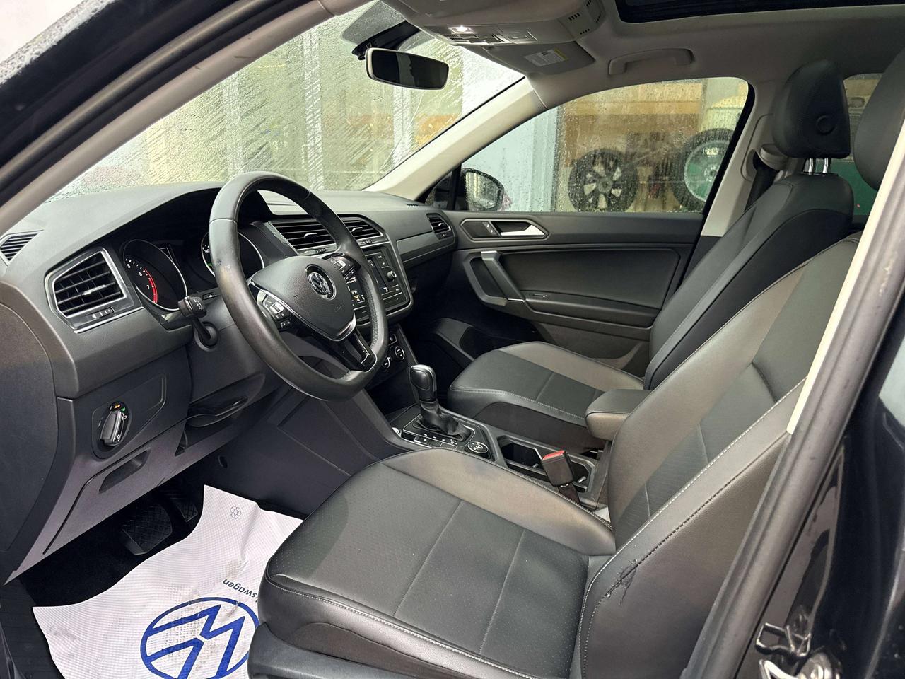 2020 Volkswagen Tiguan COMFORTLINE Photo