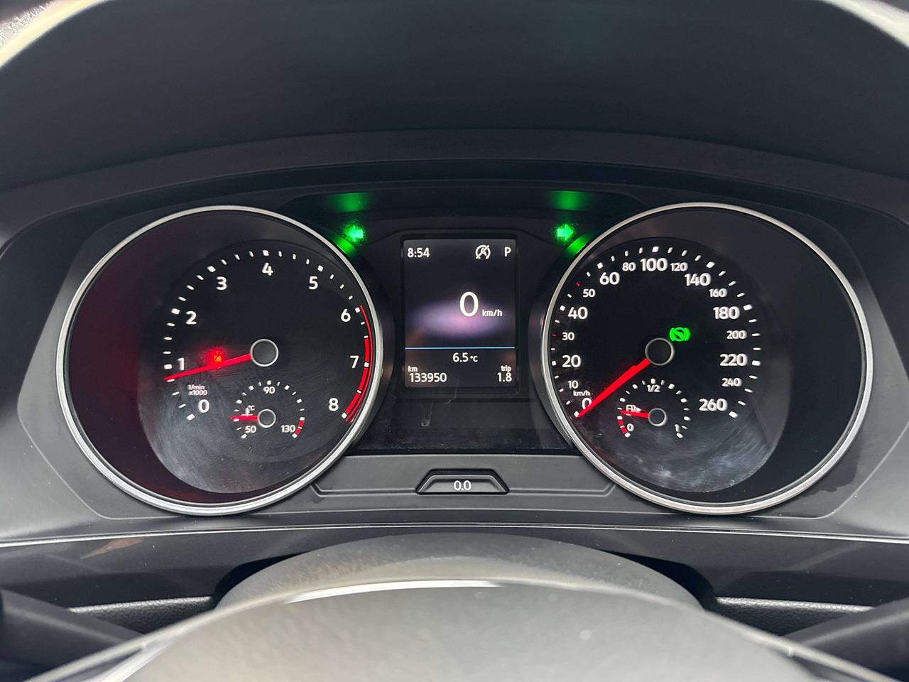 2020 Volkswagen Tiguan COMFORTLINE Photo