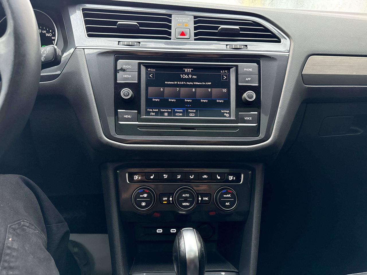 2020 Volkswagen Tiguan COMFORTLINE Photo