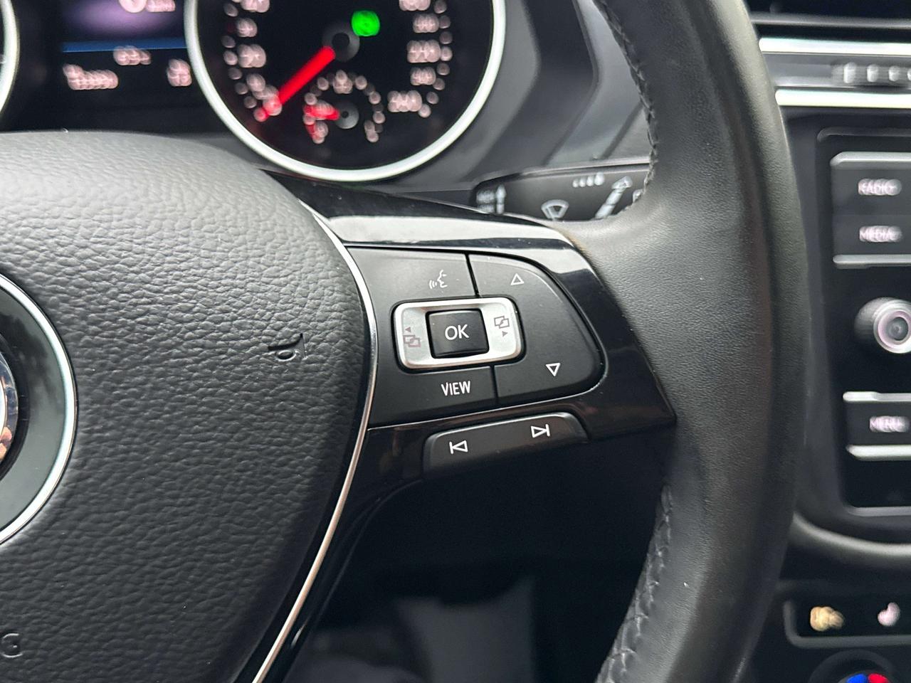 2020 Volkswagen Tiguan COMFORTLINE Photo