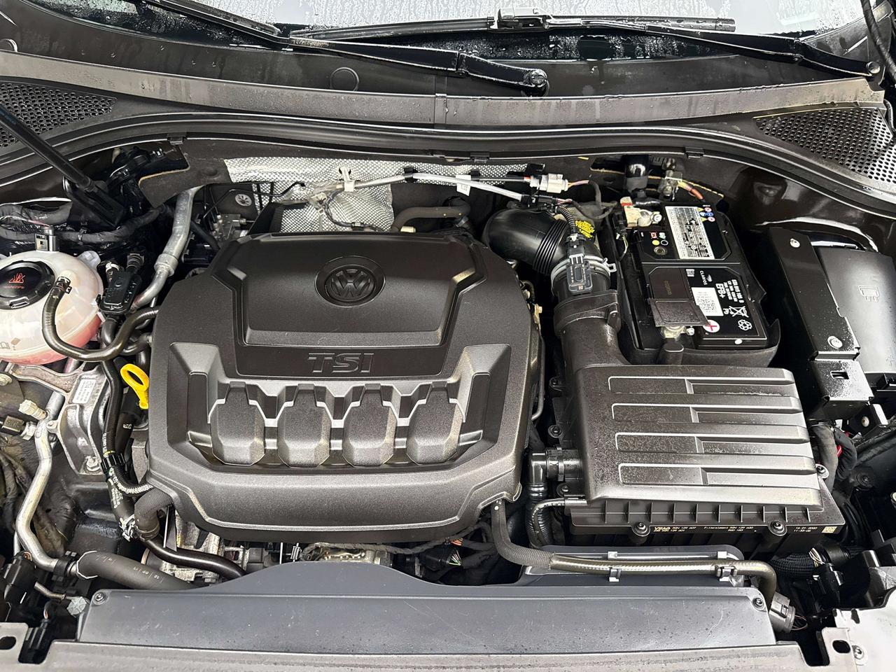 2020 Volkswagen Tiguan COMFORTLINE Photo