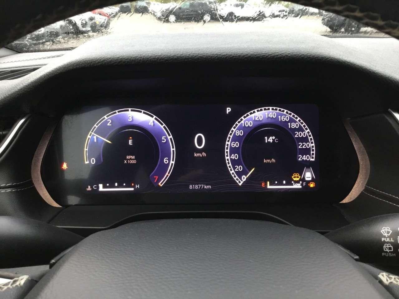 2024 Jeep Grand Cherokee ALTITUDE 4X4 Photo