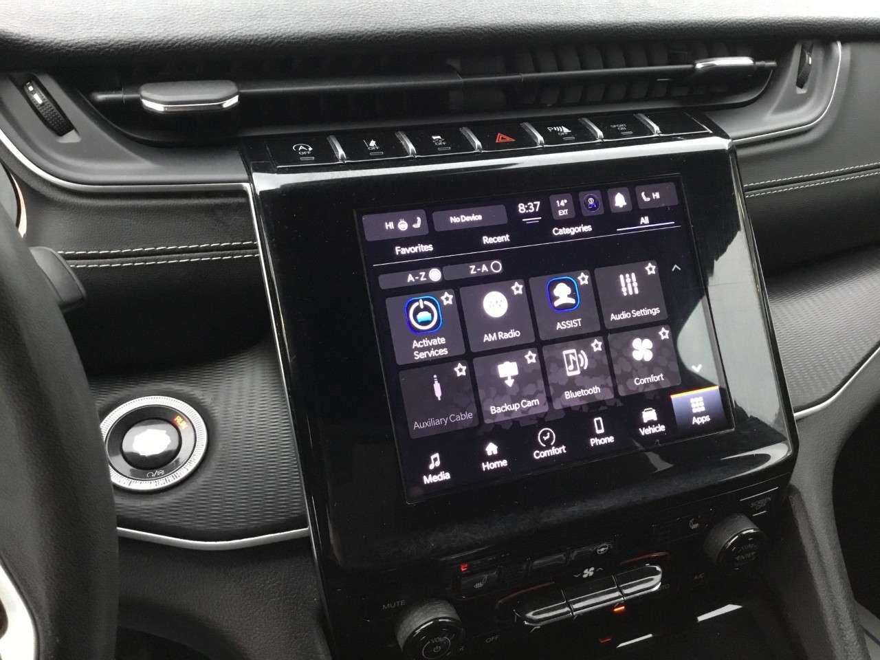 2024 Jeep Grand Cherokee ALTITUDE 4X4 Photo