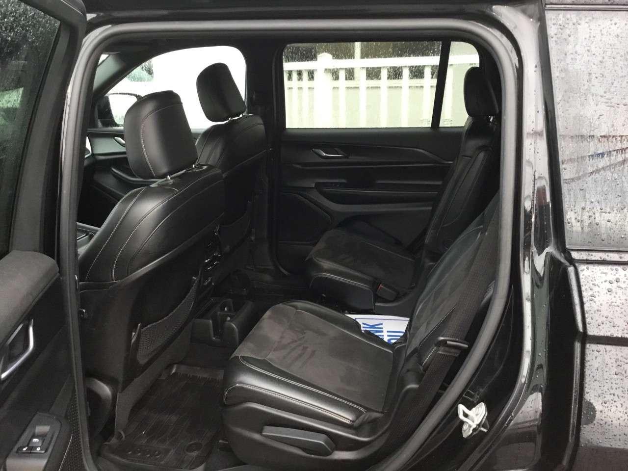 2024 Jeep Grand Cherokee ALTITUDE 4X4 Photo