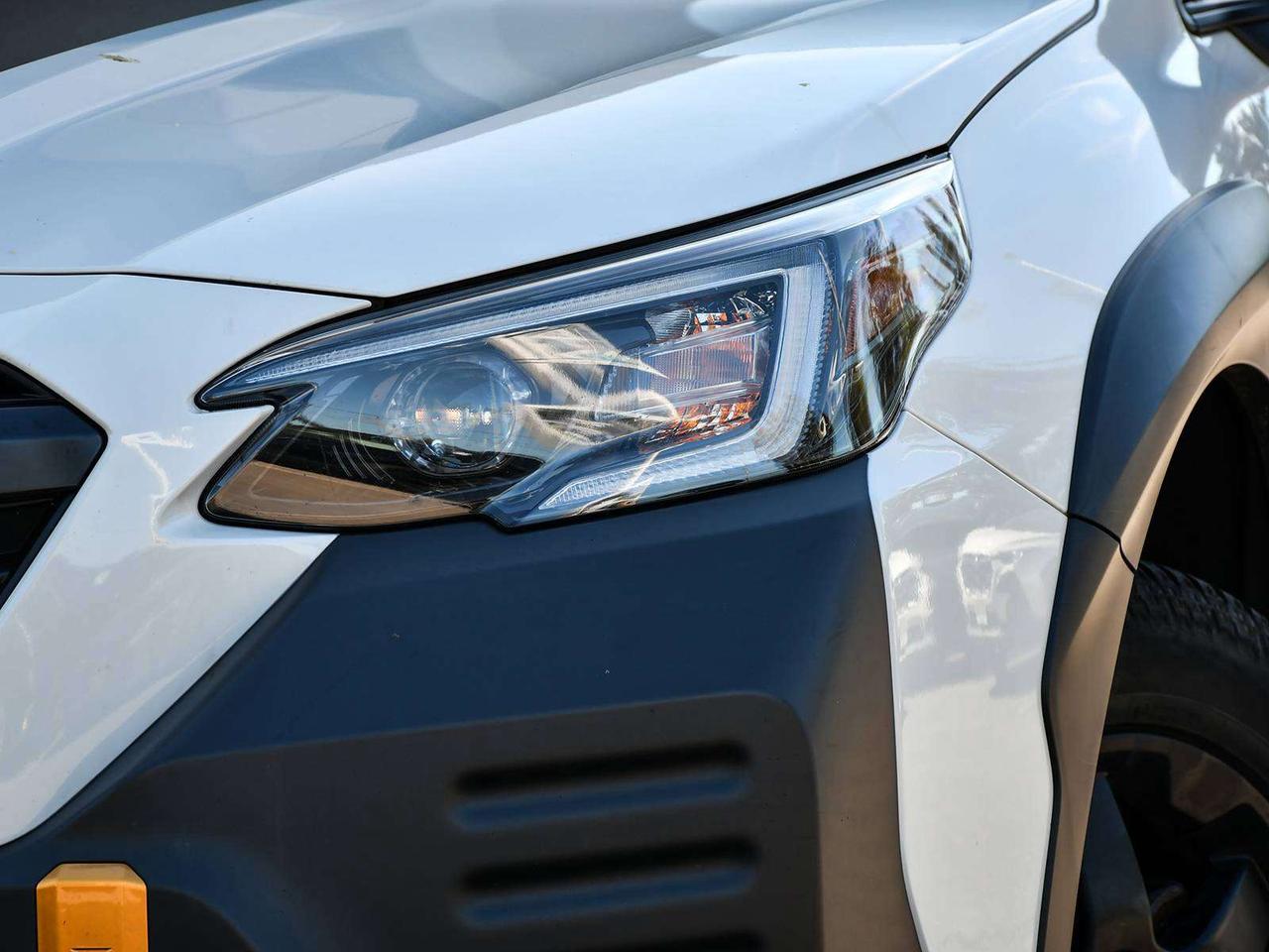 2023 Subaru Outback WILDERNESS   1 OWNER   CLEAN CARFAX   SUNROOF   BT Photo