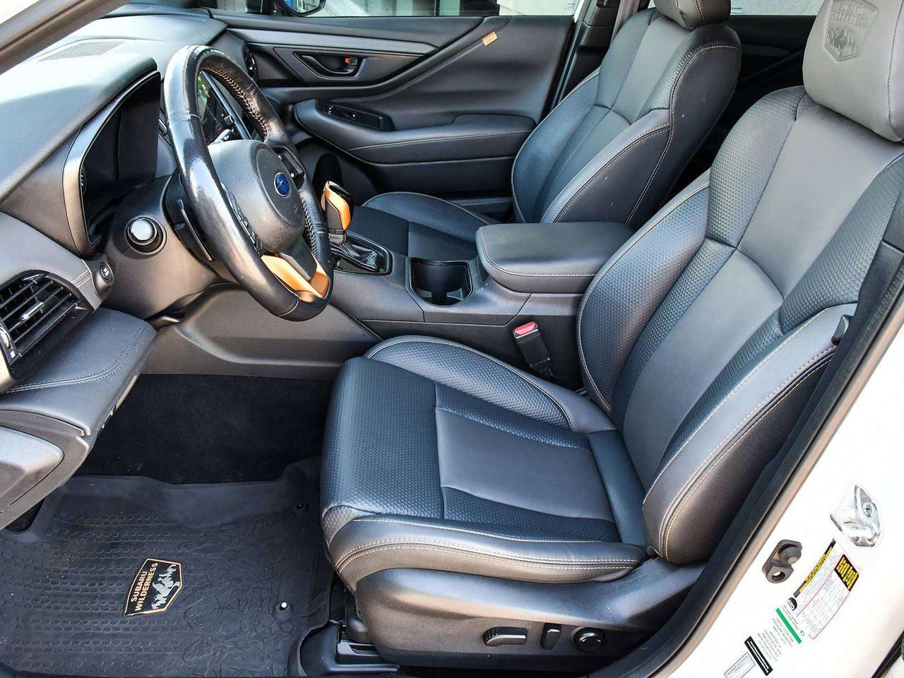 2023 Subaru Outback WILDERNESS   1 OWNER   CLEAN CARFAX   SUNROOF   BT Photo