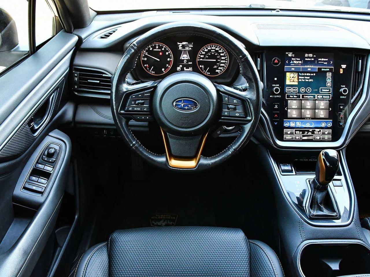 2023 Subaru Outback WILDERNESS   1 OWNER   CLEAN CARFAX   SUNROOF   BT Photo