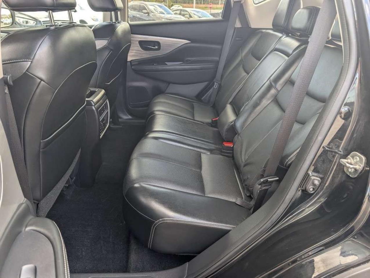 2018 Nissan Murano SL MIDNIGHT AWD NAV LEATHER PANOROOF 360 CAMERA Photo
