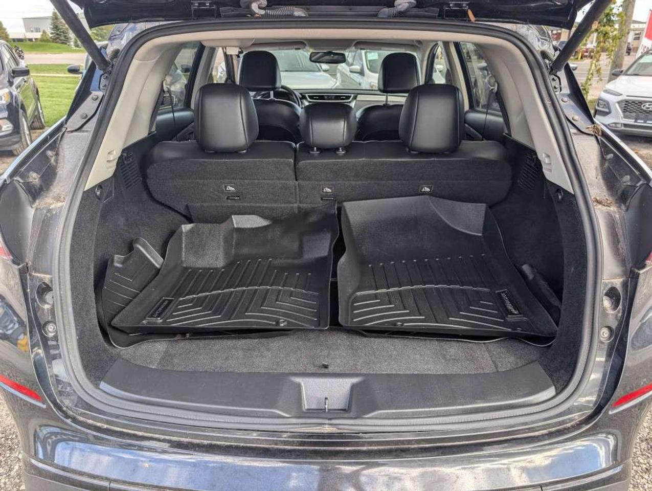 2018 Nissan Murano SL MIDNIGHT AWD NAV LEATHER PANOROOF 360 CAMERA Photo