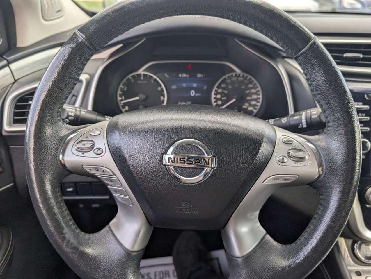 2018 Nissan Murano SL MIDNIGHT AWD NAV LEATHER PANOROOF 360 CAMERA Photo