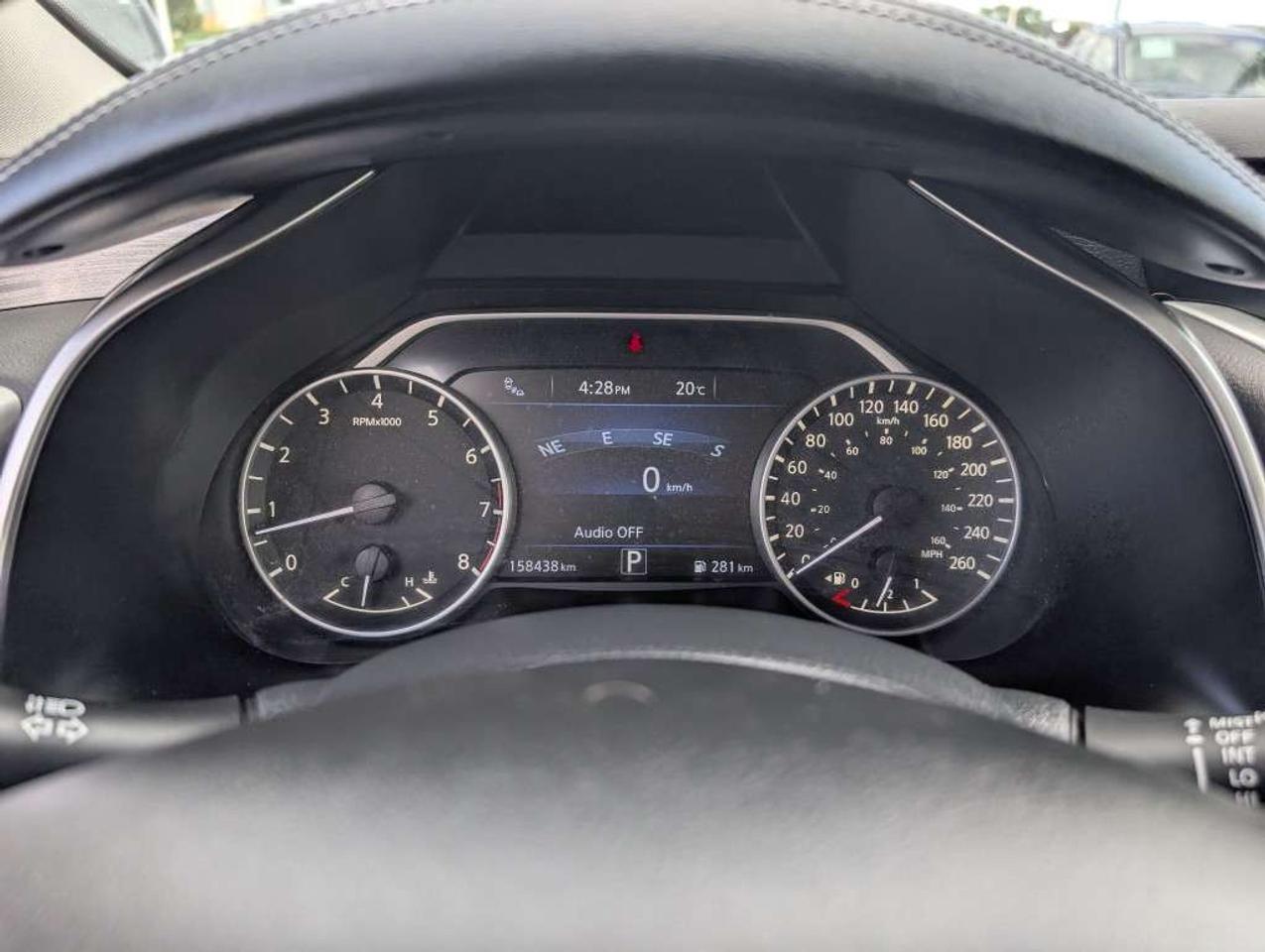 2018 Nissan Murano SL MIDNIGHT AWD NAV LEATHER PANOROOF 360 CAMERA Photo