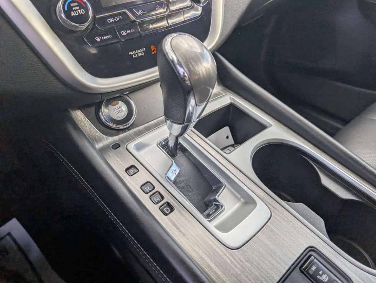 2018 Nissan Murano SL MIDNIGHT AWD NAV LEATHER PANOROOF 360 CAMERA Photo