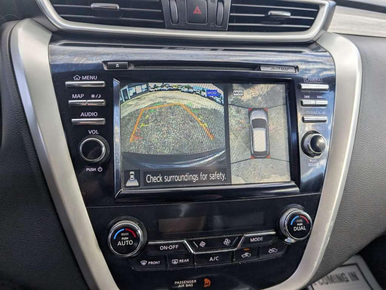 2018 Nissan Murano SL MIDNIGHT AWD NAV LEATHER PANOROOF 360 CAMERA Photo