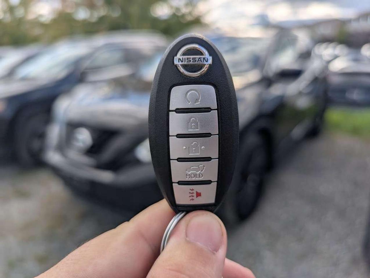 2018 Nissan Murano SL MIDNIGHT AWD NAV LEATHER PANOROOF 360 CAMERA Photo