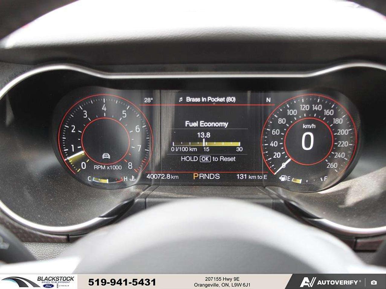 2021 Ford Mustang GT   ONE OWNER   NO ACCIDENTS   LOW KMS   CERTIFIED Photo