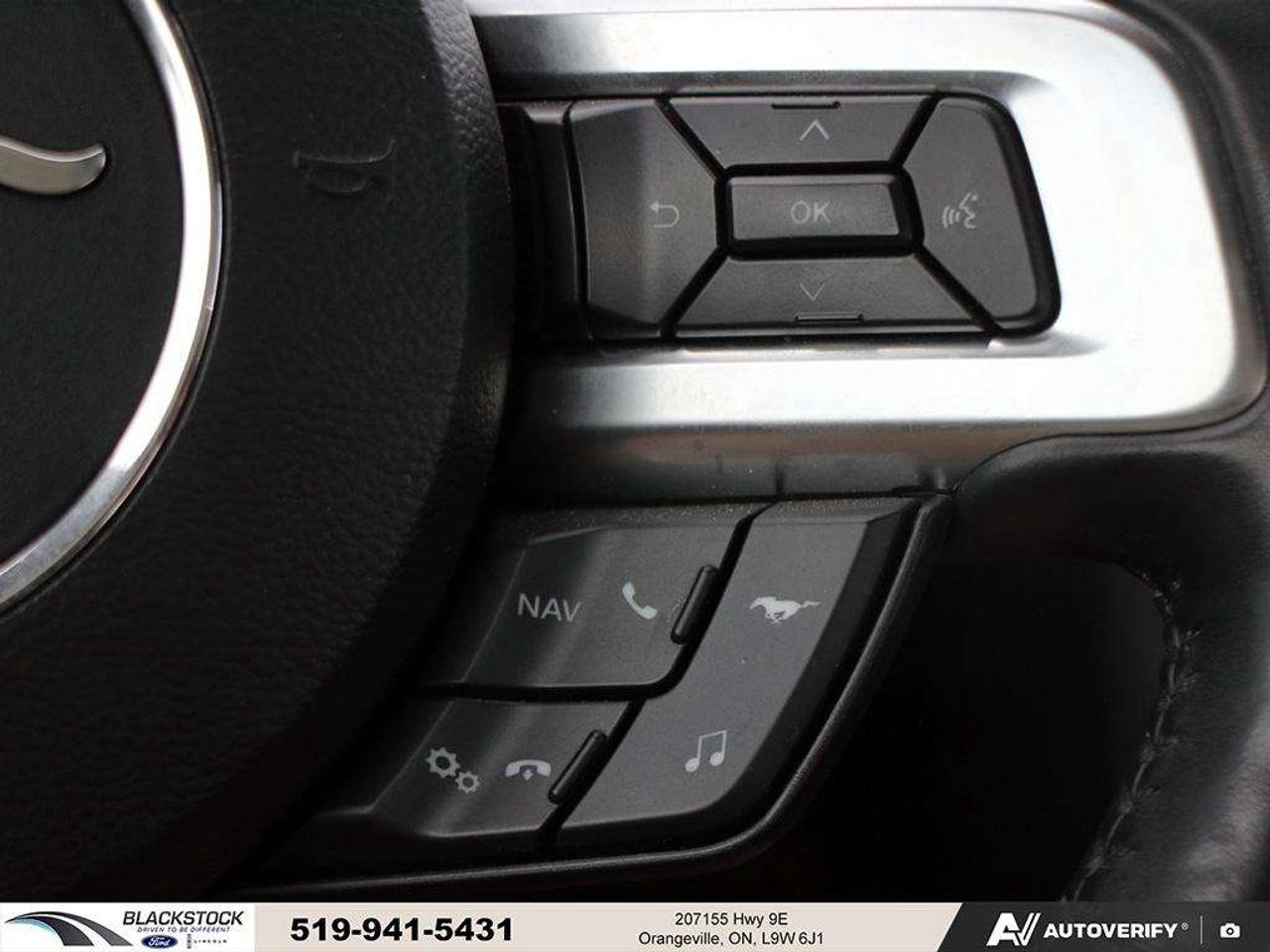 2021 Ford Mustang GT   ONE OWNER   NO ACCIDENTS   LOW KMS   CERTIFIED Photo