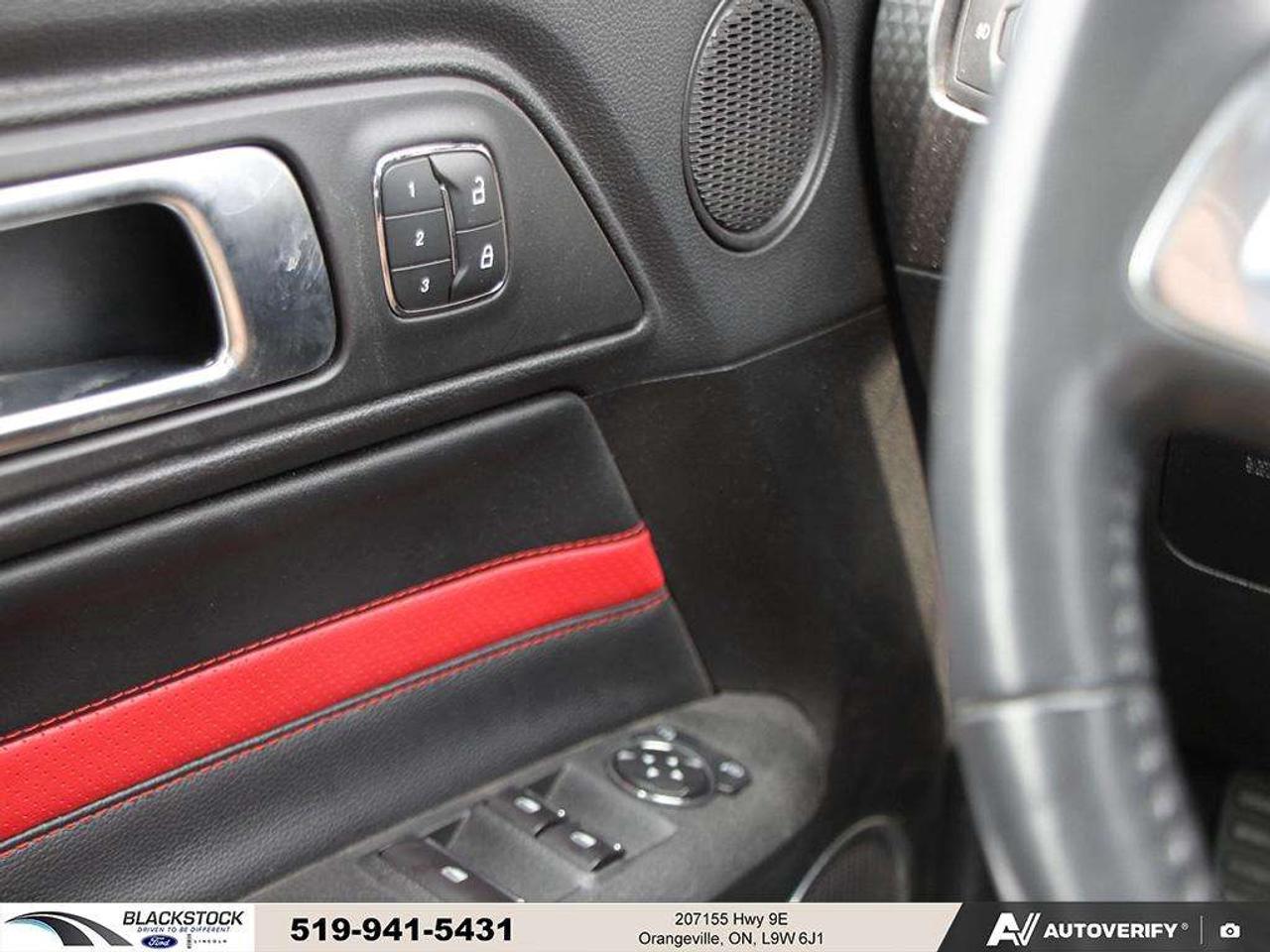 2021 Ford Mustang GT   ONE OWNER   NO ACCIDENTS   LOW KMS   CERTIFIED Photo