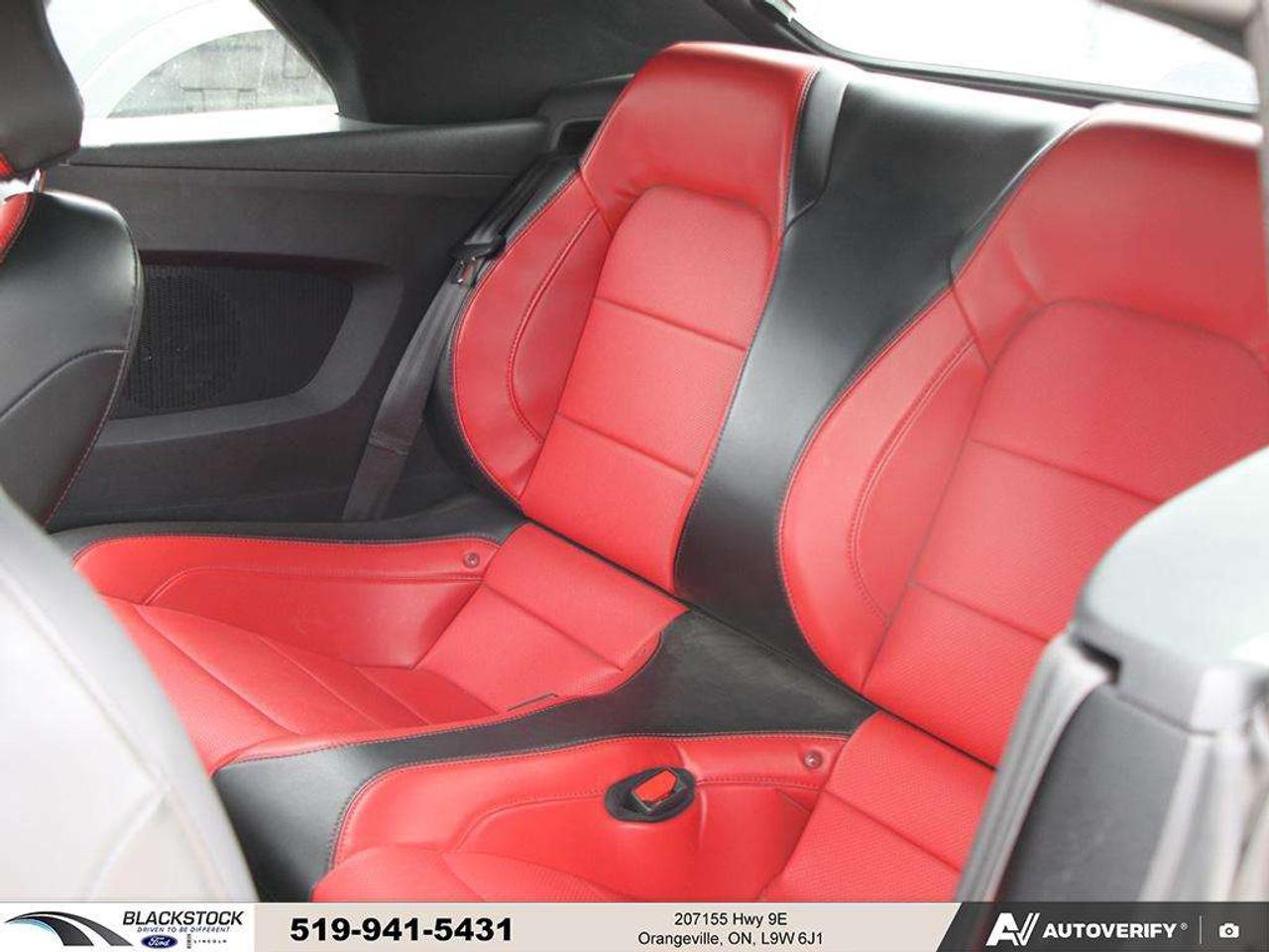 2021 Ford Mustang GT   ONE OWNER   NO ACCIDENTS   LOW KMS   CERTIFIED Photo