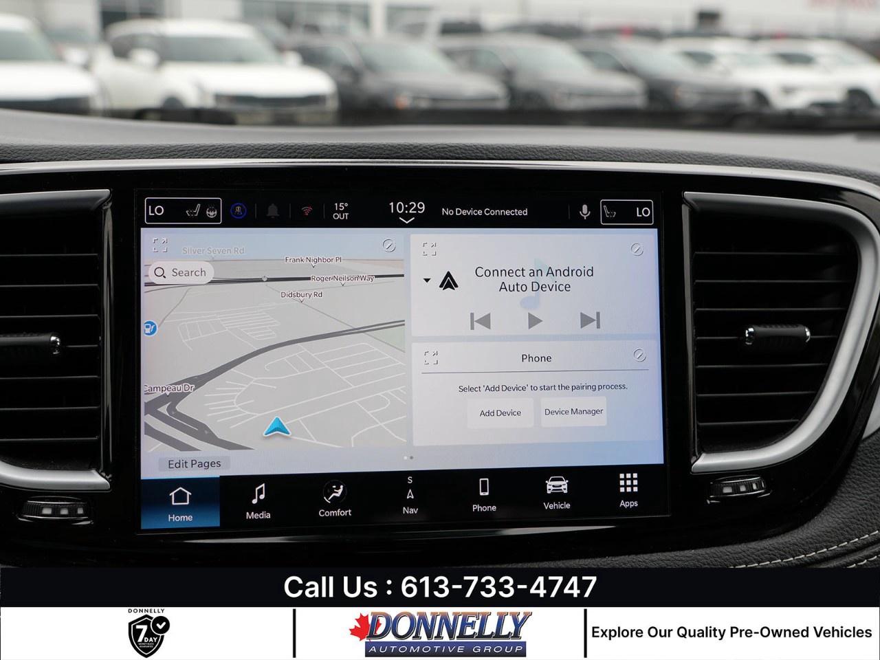 2025 Chrysler Pacifica Limited FWD Photo