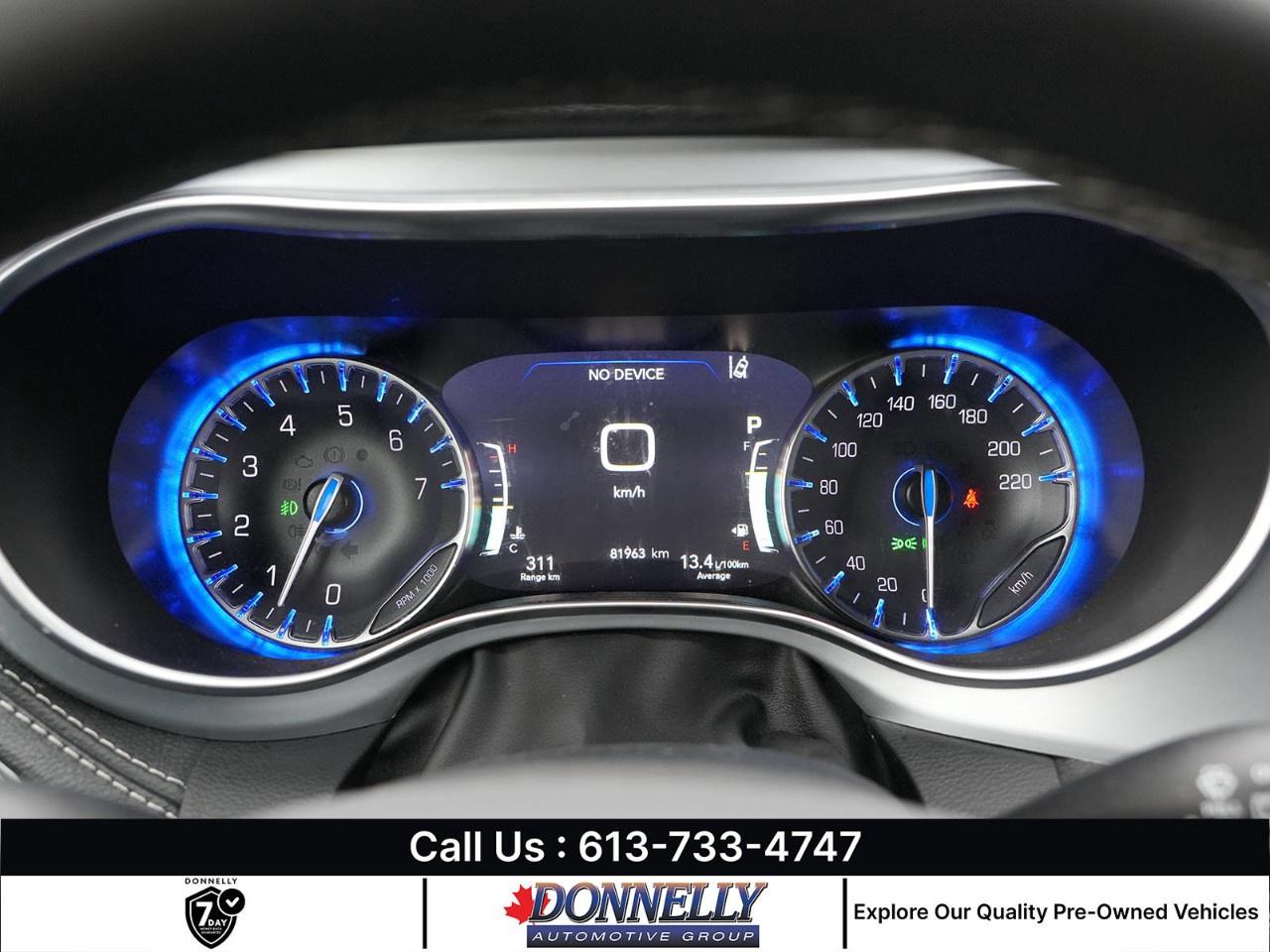 2025 Chrysler Pacifica Limited FWD Photo