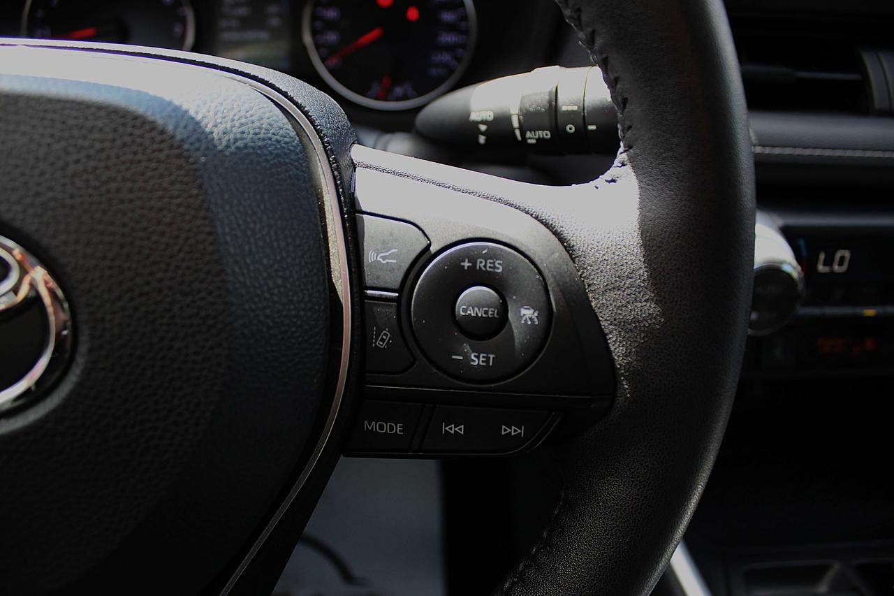 2022 Toyota RAV4 XLE Photo