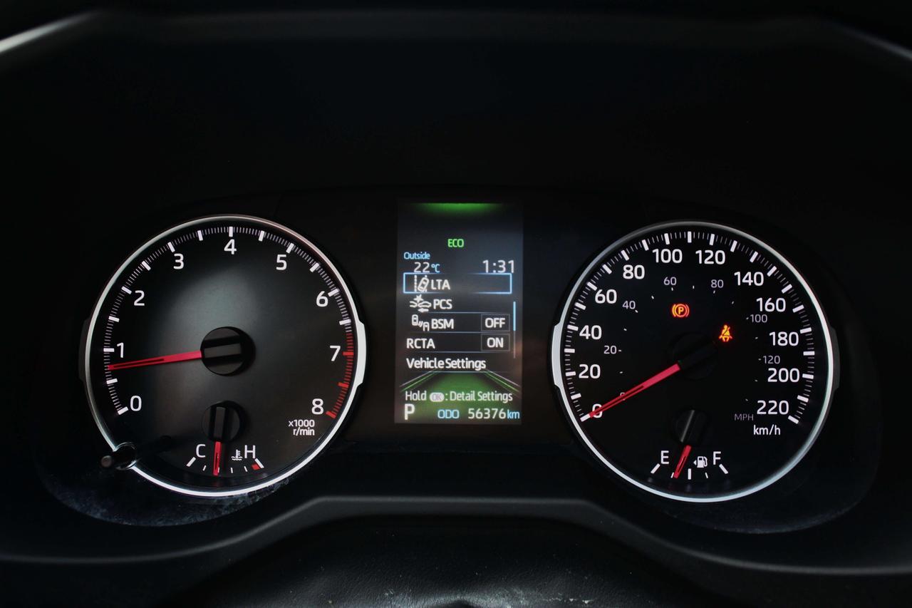 2022 Toyota RAV4 XLE Photo