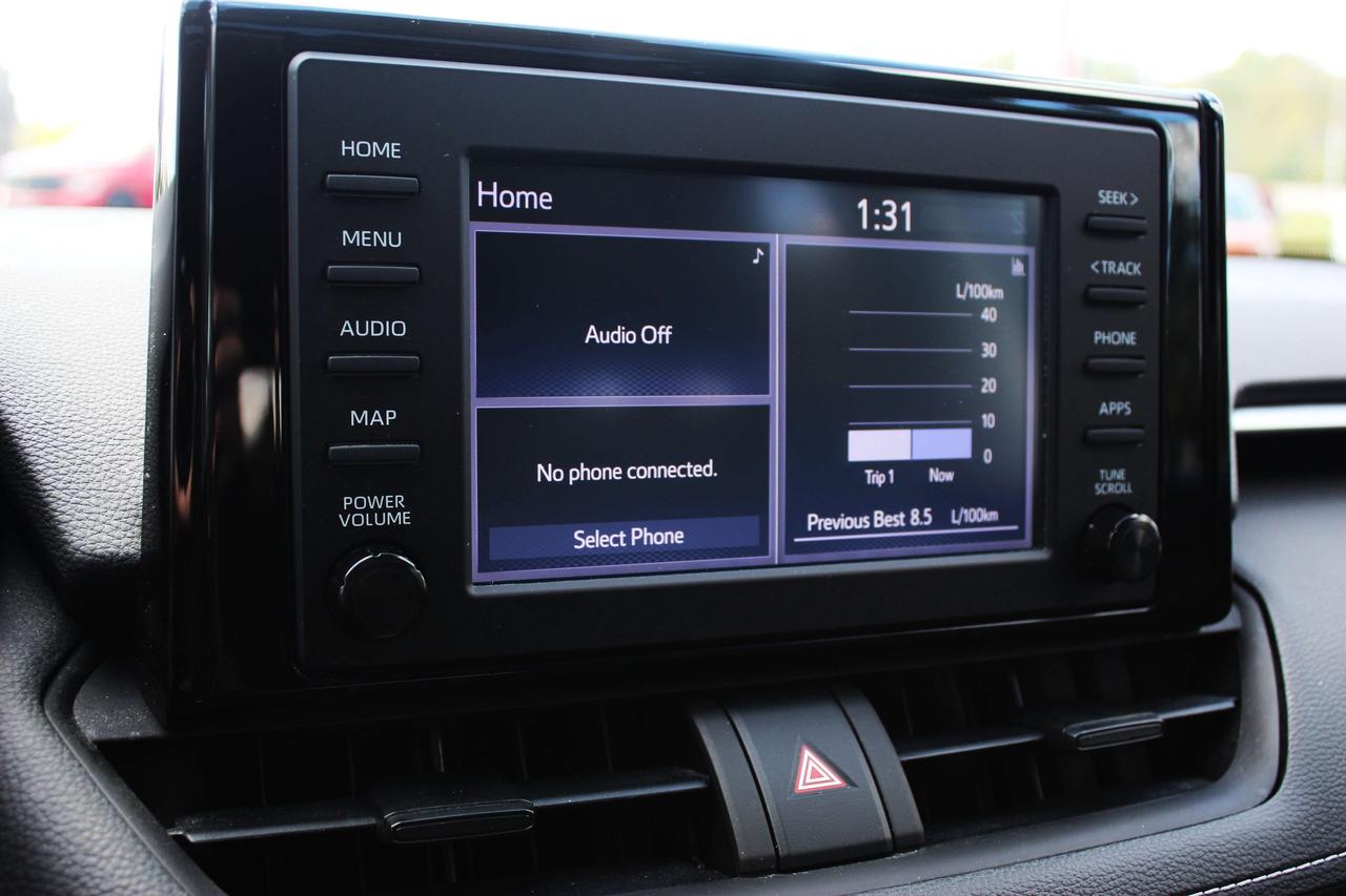 2022 Toyota RAV4 XLE Photo