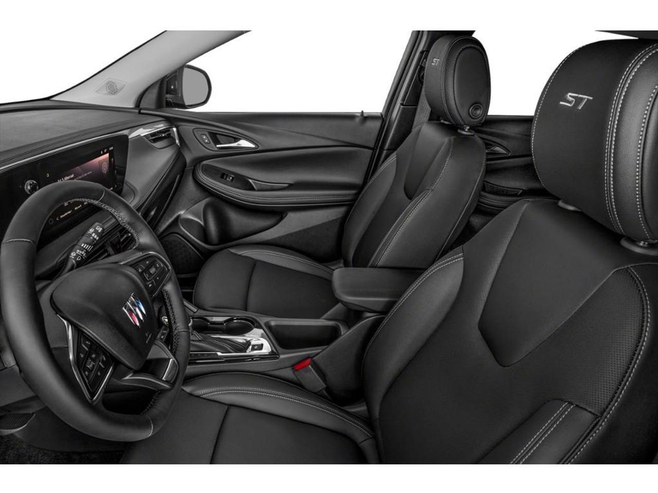 2025 Buick Encore GX Sport Touring 4dr All-Wheel Drive Photo