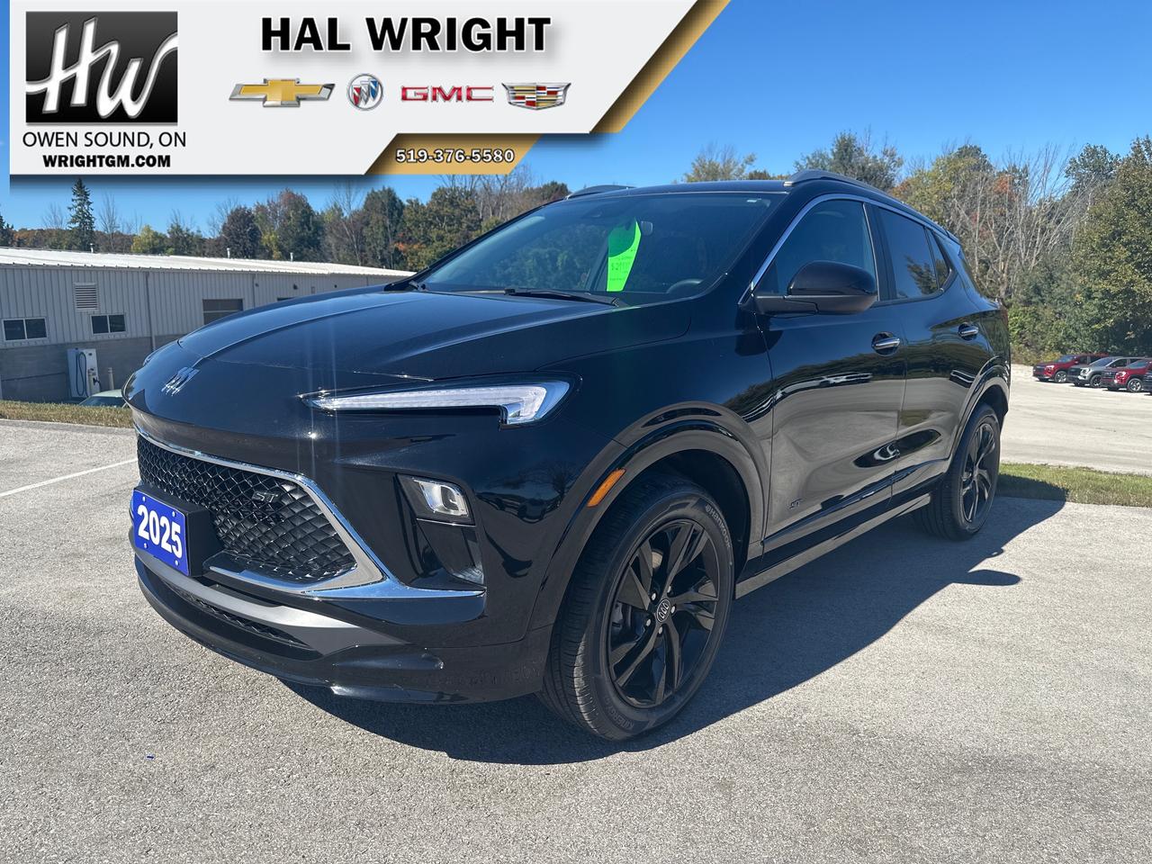 2025 Buick Encore GX Sport Touring 4dr All-Wheel Drive Photo