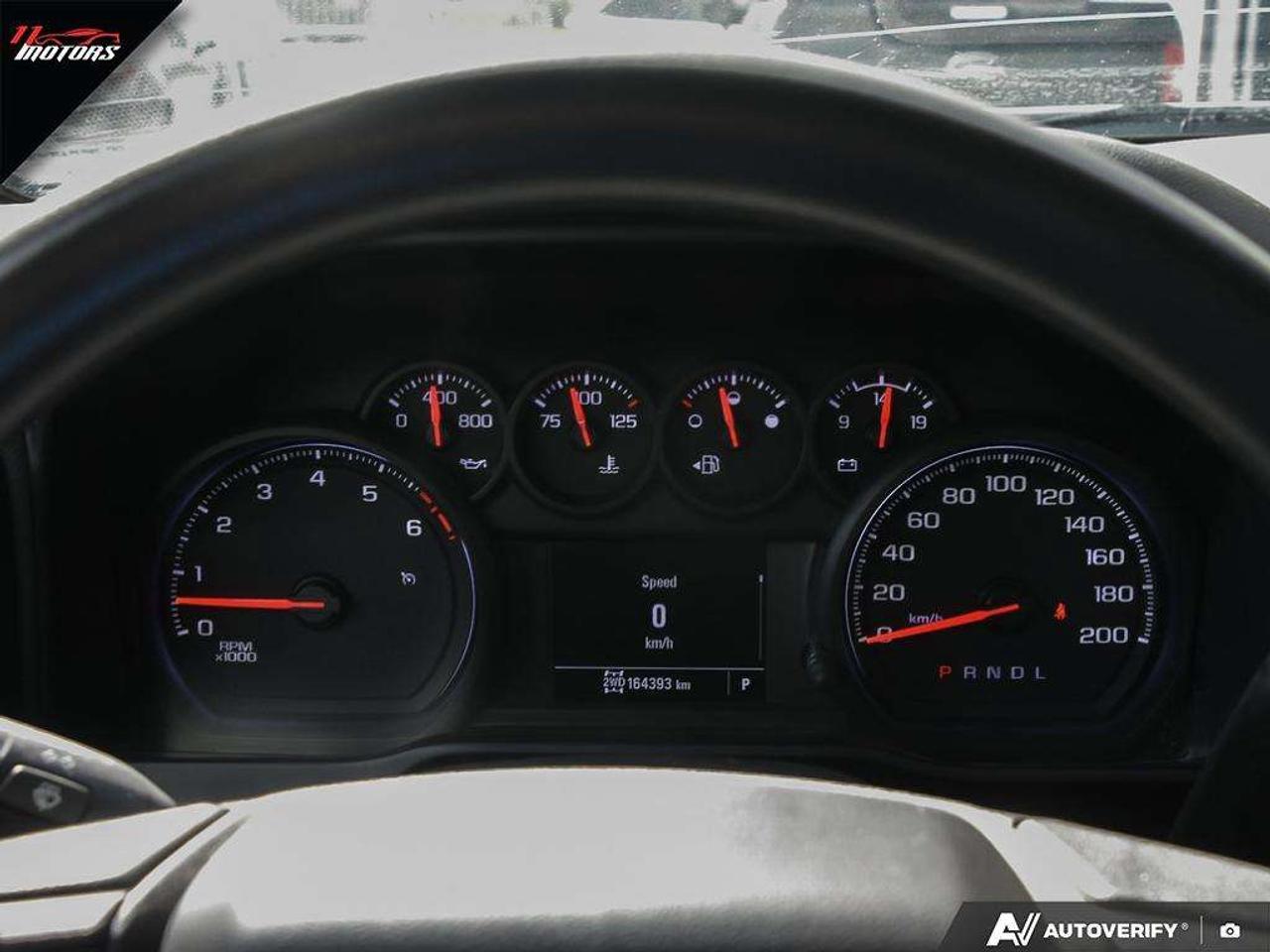 2020 Chevrolet Silverado 1500 4X4 Double Cab 147 Custom   NO ACCIDENTS Photo