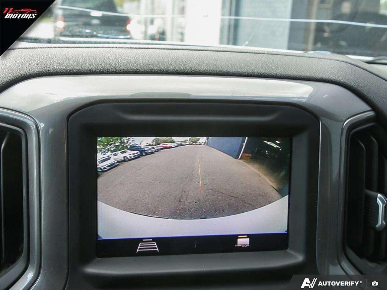 2020 Chevrolet Silverado 1500 4X4 Double Cab 147 Custom   NO ACCIDENTS Photo