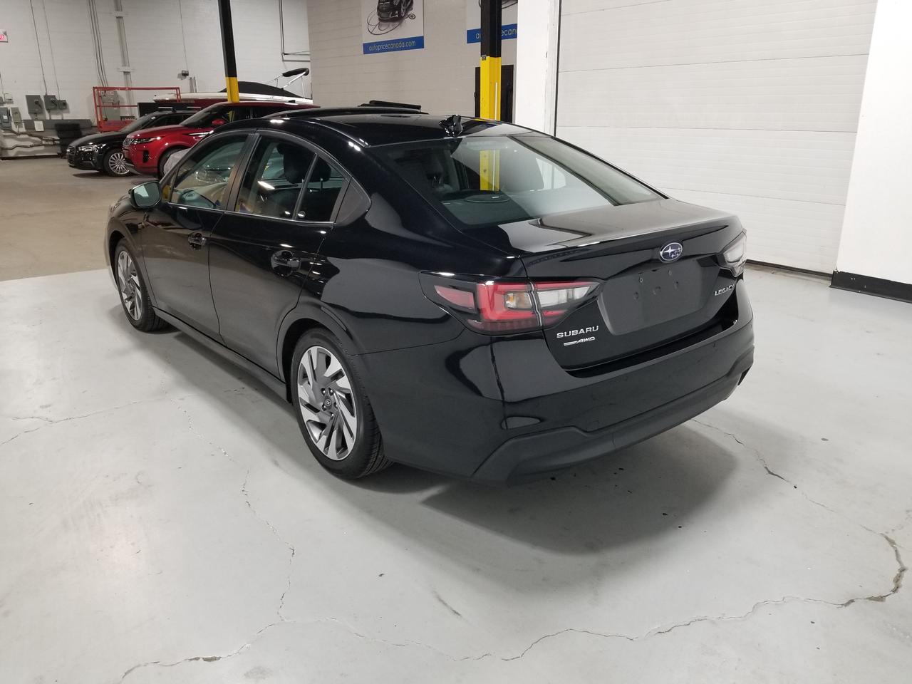 2023 Subaru Legacy Limited 4dr All-Wheel Drive Sedan Photo