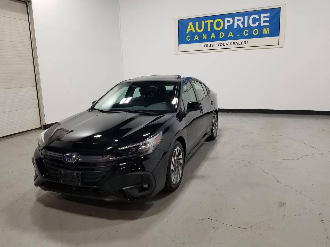 2023 Subaru Legacy Limited 4dr All-Wheel Drive Sedan Photo