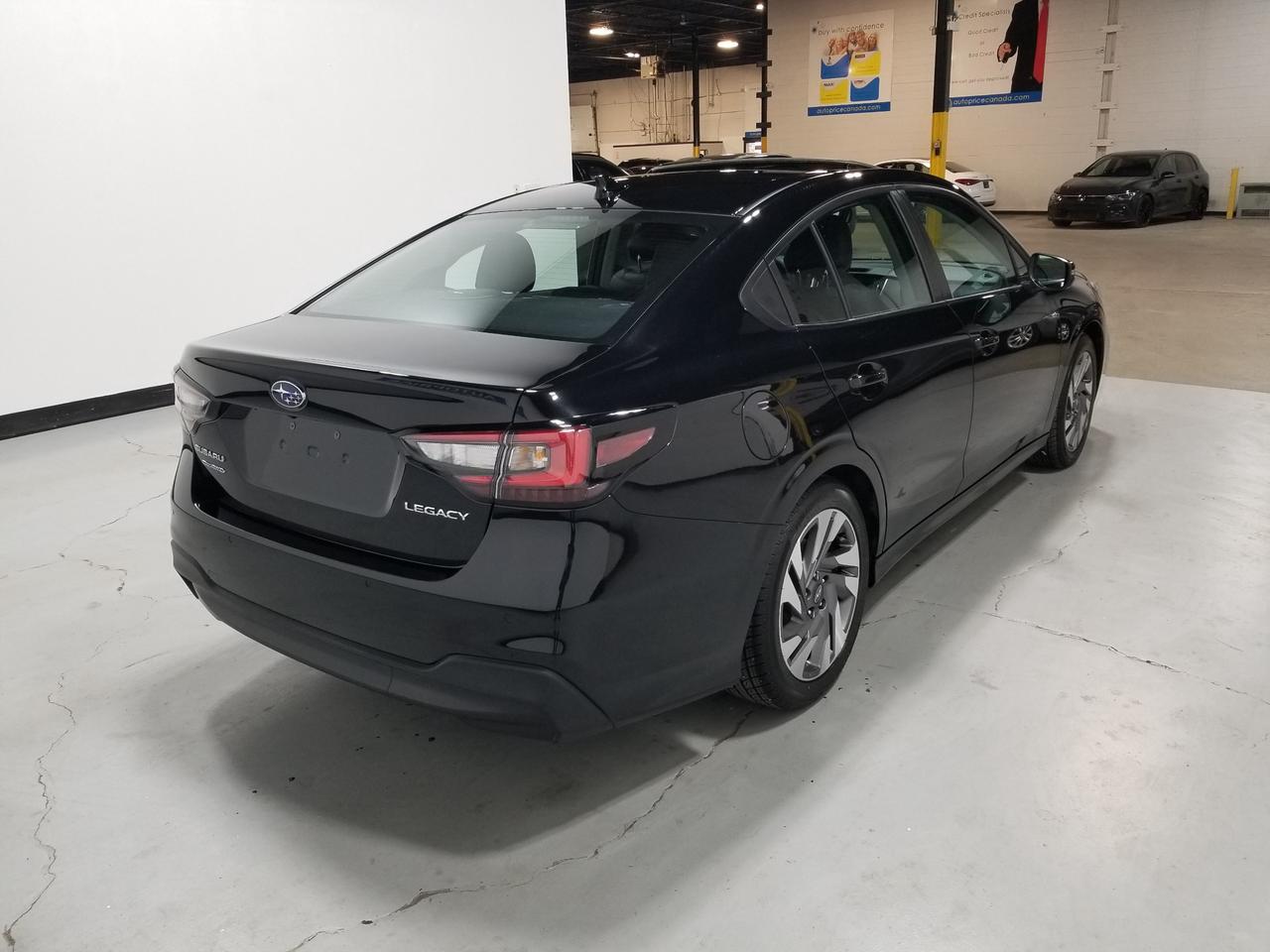 2023 Subaru Legacy Limited 4dr All-Wheel Drive Sedan Photo