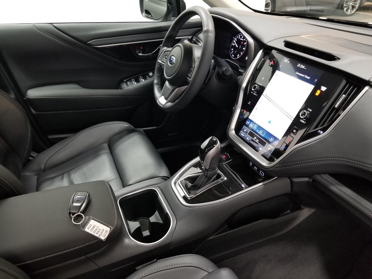 2023 Subaru Legacy Limited 4dr All-Wheel Drive Sedan Photo