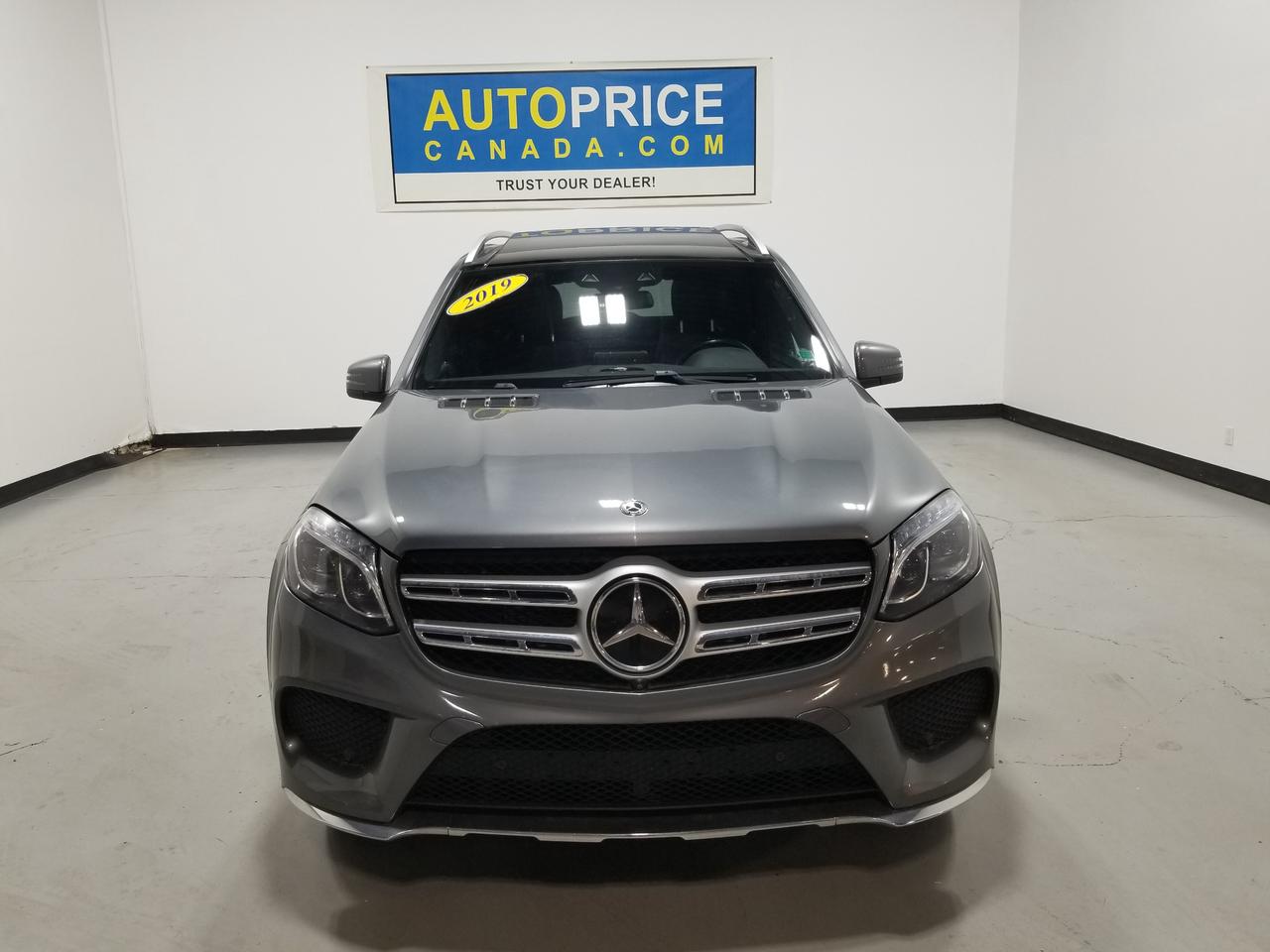 2019 Mercedes-Benz GLS 450 Base GLS 450 4dr All-Wheel Drive 4MATIC Photo5