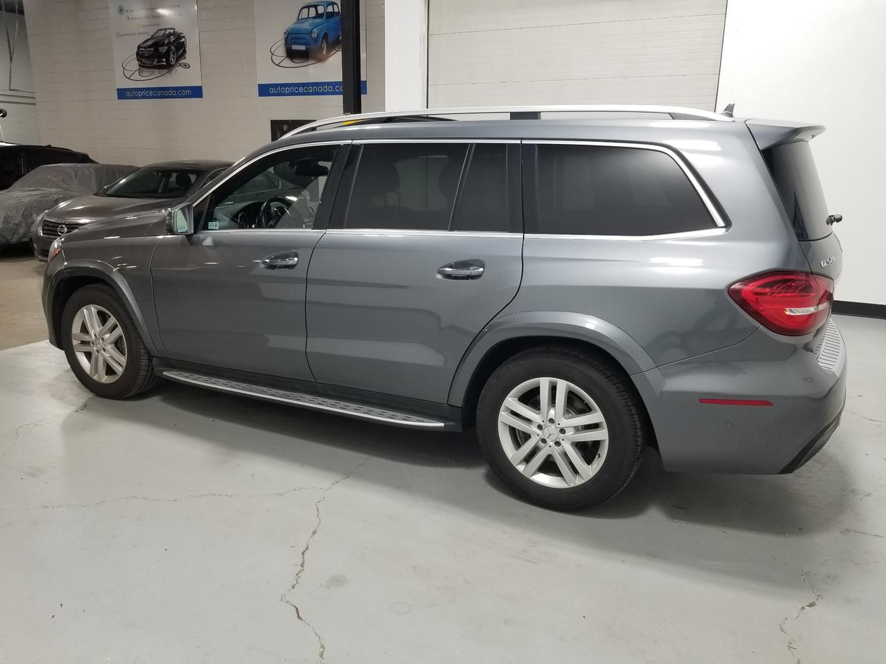 2019 Mercedes-Benz GLS 450 Base GLS 450 4dr All-Wheel Drive 4MATIC Photo3