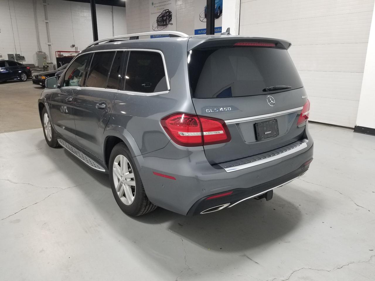 2019 Mercedes-Benz GLS 450 Base GLS 450 4dr All-Wheel Drive 4MATIC Photo