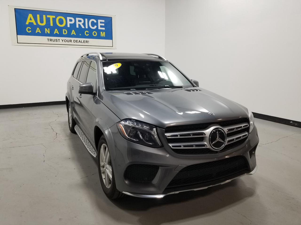 2019 Mercedes-Benz GLS 450 Base GLS 450 4dr All-Wheel Drive 4MATIC Photo