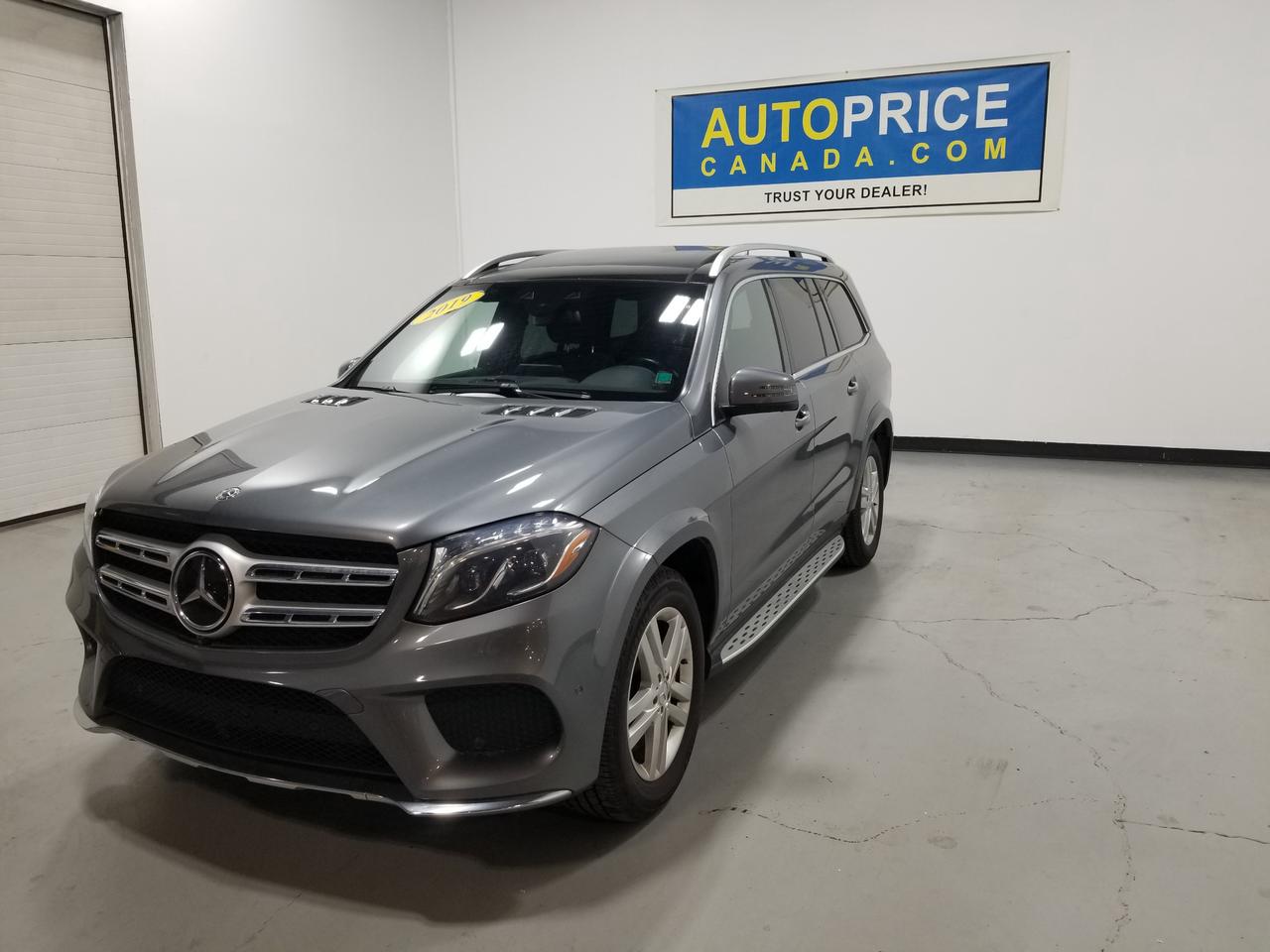 2019 Mercedes-Benz GLS 450 Base GLS 450 4dr All-Wheel Drive 4MATIC Photo
