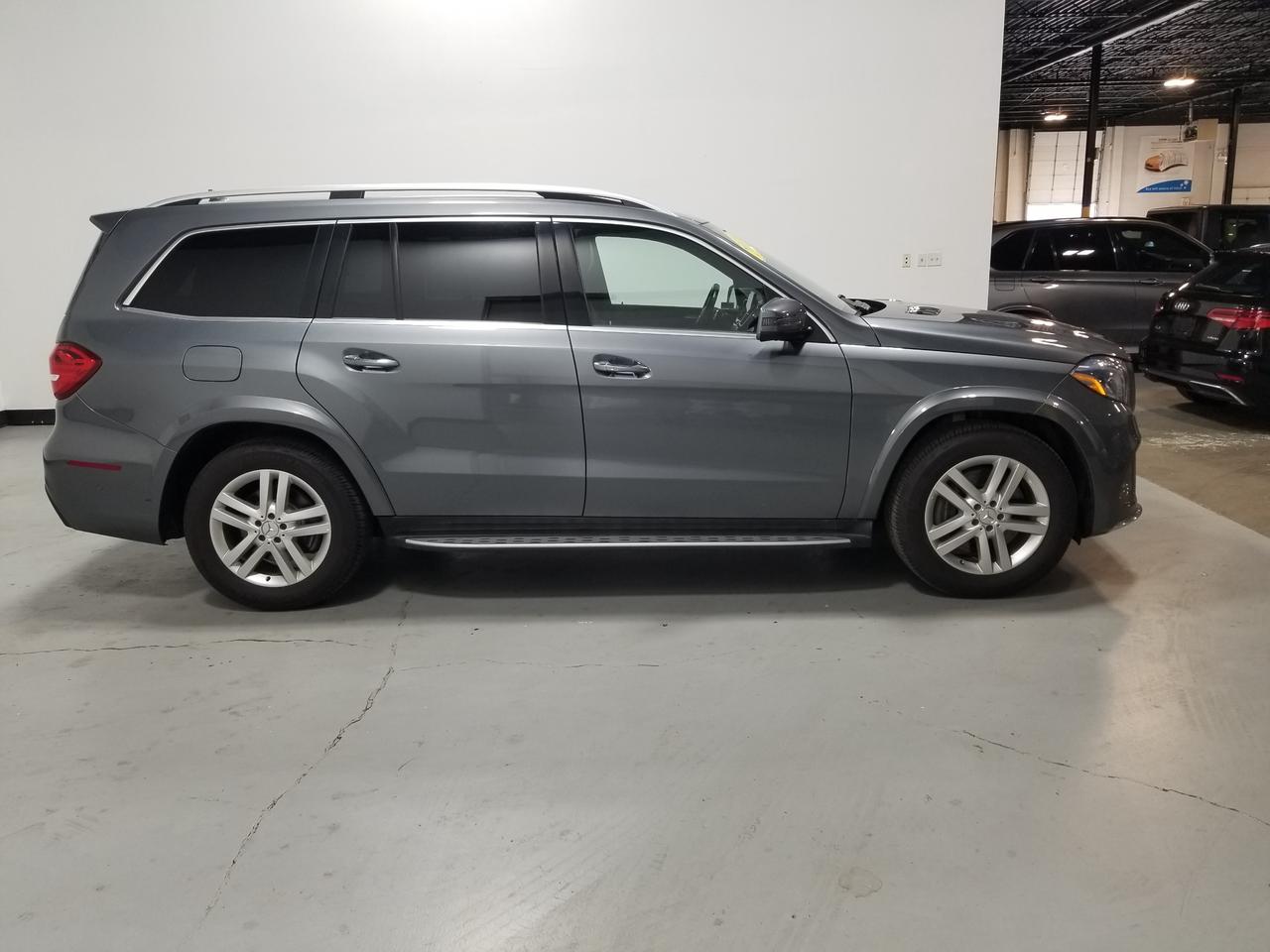 2019 Mercedes-Benz GLS 450 Base GLS 450 4dr All-Wheel Drive 4MATIC Photo