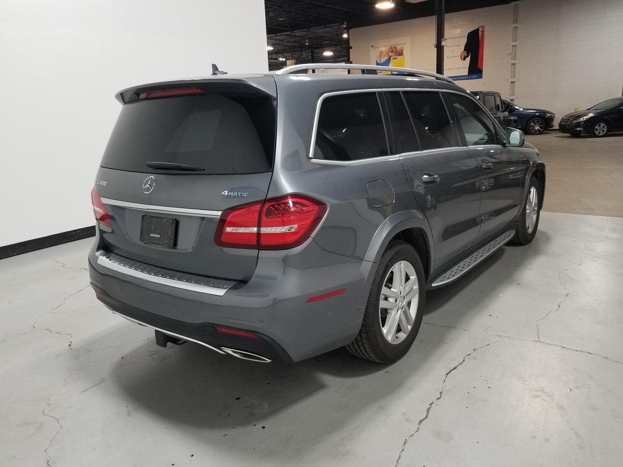 2019 Mercedes-Benz GLS 450 Base GLS 450 4dr All-Wheel Drive 4MATIC Photo