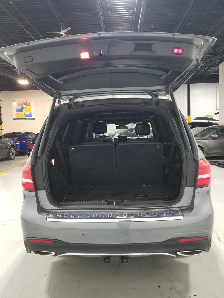 2019 Mercedes-Benz GLS 450 Base GLS 450 4dr All-Wheel Drive 4MATIC Photo